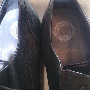 Custom leather dress shoes - 15